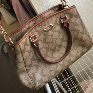 Coach purse